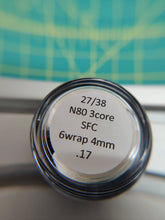 3 Core Staggered Fused Clapton (4mm .17ohm) - Ohmcentric